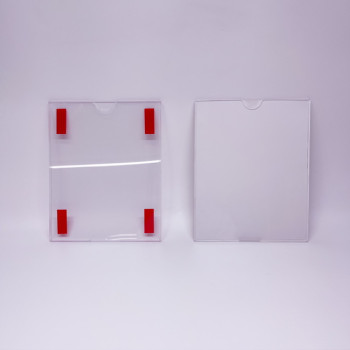 Bolsillo Porta Hoja Carta