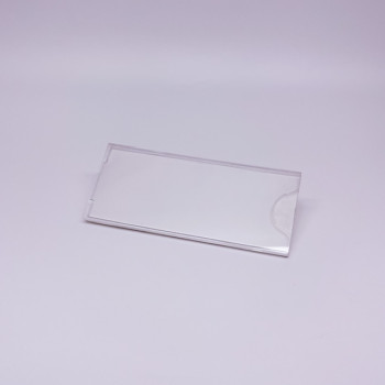 Bolsillo Porta Nombre