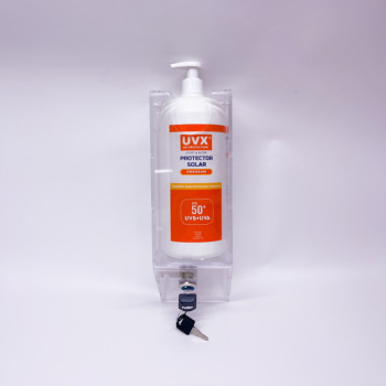 Porta Protector Solar con...