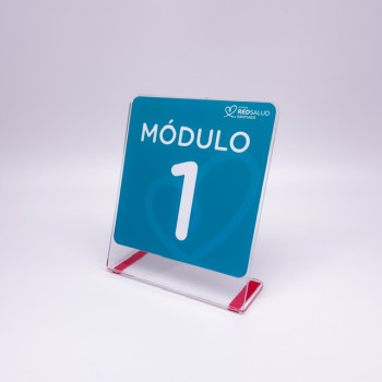 Parante con Adhesivo