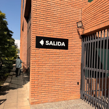 Letreros para Exteriores