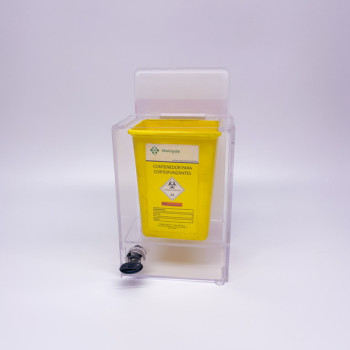 Porta Caja de Material...