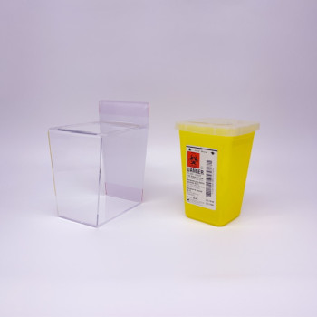 Porta Caja de Material...